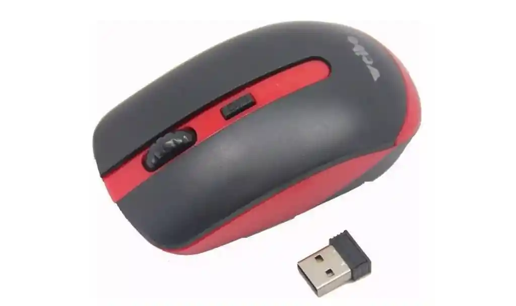 Mouse Usb Wireless Weibo Rf-4000