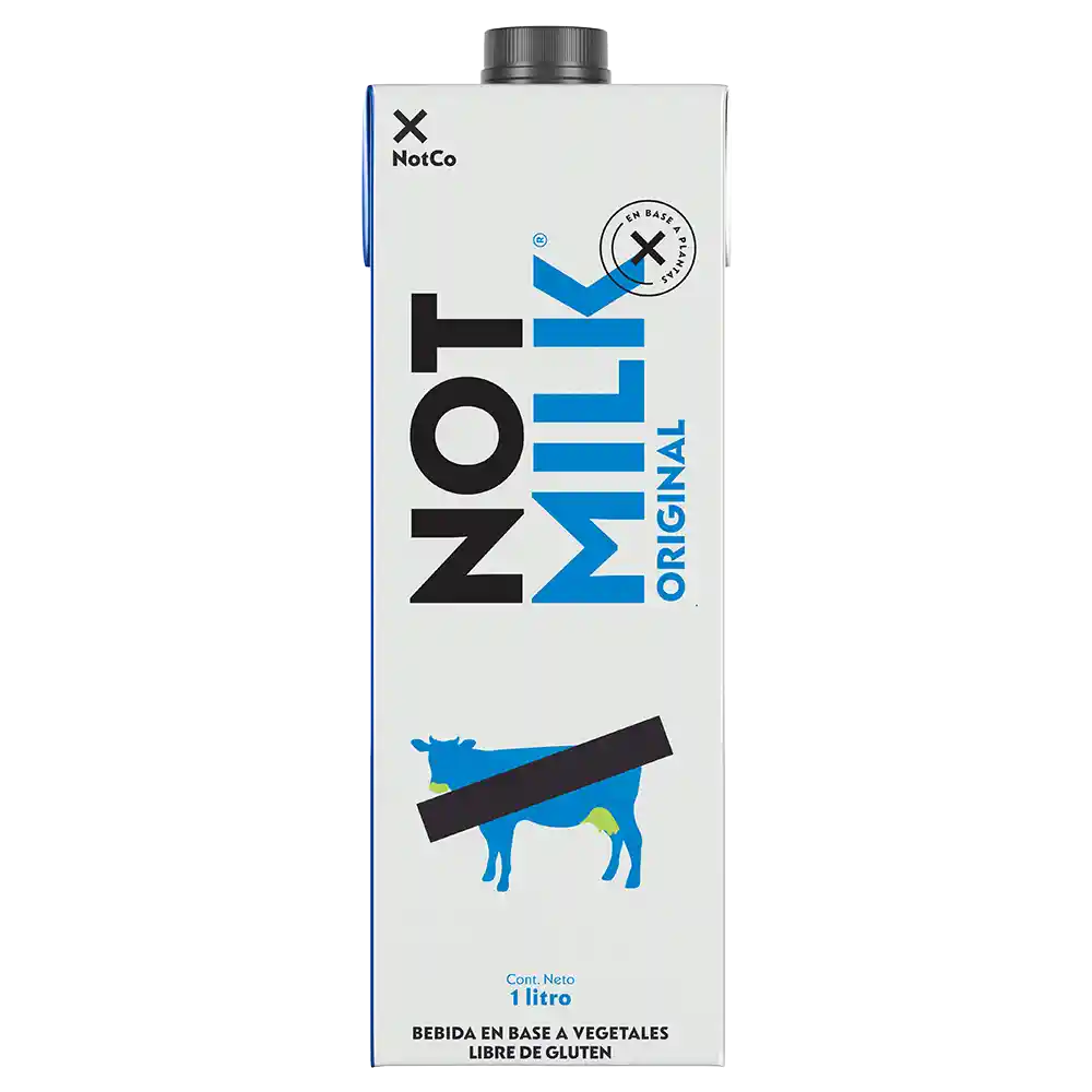 Not Milk Original - Notco 1000ml