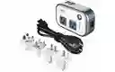 Convertidor De Voltaje Para Viaje 220v 110v Adaptador Universal Varrias Cabezas