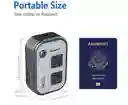 Convertidor De Voltaje Para Viaje 220v 110v Adaptador Universal Varrias Cabezas