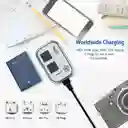 Convertidor De Voltaje Para Viaje 220v 110v Adaptador Universal Varrias Cabezas