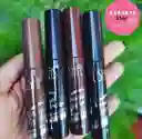  Mascara Para La Cejas Natural Eyebrow  USHAS  8 Ml 