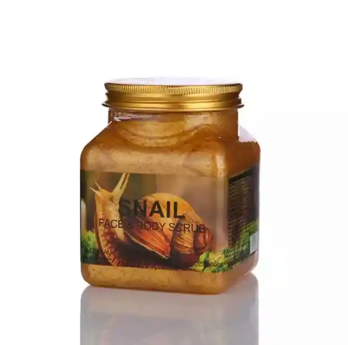  Ex Folia Nte Corporal Y Facial Con Extracto De Caracol 500 Ml 