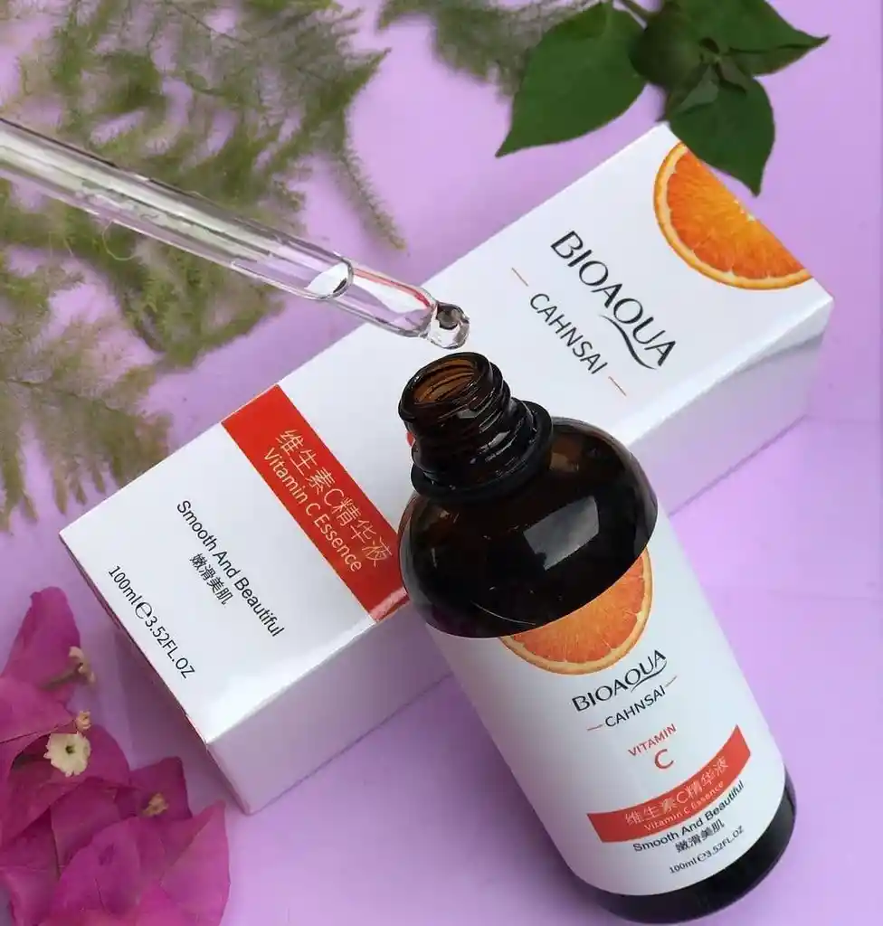  Vitamina C BIOAQUA 