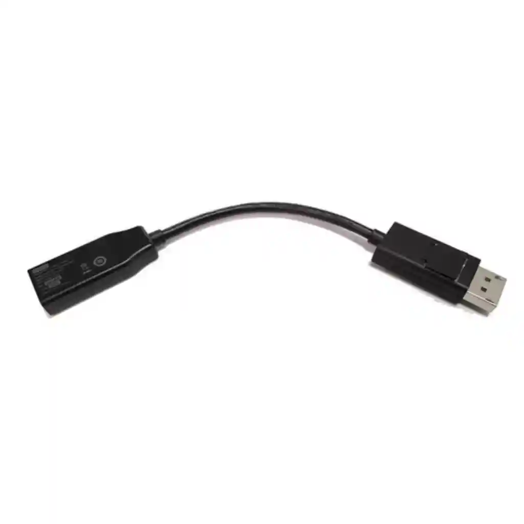 Convertidor/adaptador Display Port A Hdmi Original Lenovo