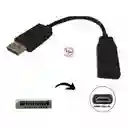 Convertidor/adaptador Display Port A Hdmi Original Lenovo