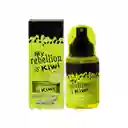  Fijador De Maquillaje De Kiwi Rebellion KISS BEAUTY 115 Ml 