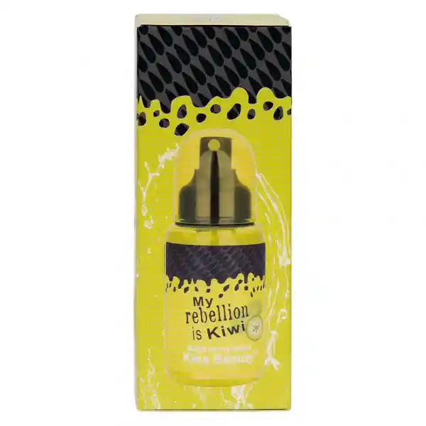  Fijador De Maquillaje De Kiwi Rebellion KISS BEAUTY 115 Ml 