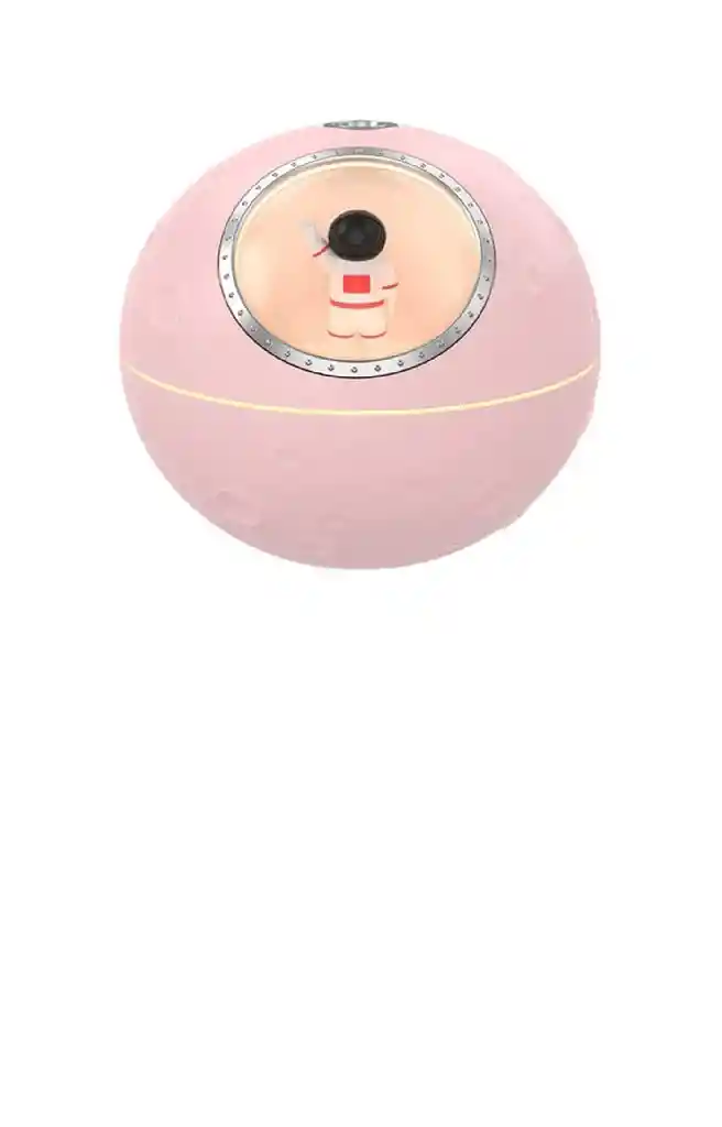  HUMIDIFICADOR Astronauta Electrico Usb Con Lampara Led Para El Hogar Aromaterapia Para Ninos 