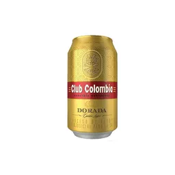 Cerveza Club Colombia