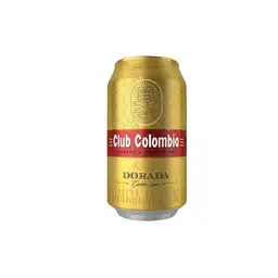 Cerveza Club Colombia