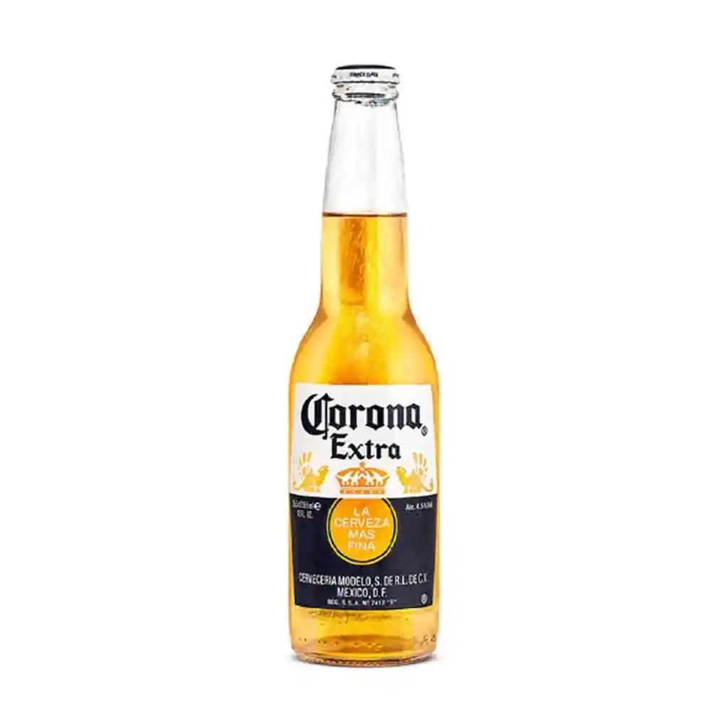 Cerveza Corona