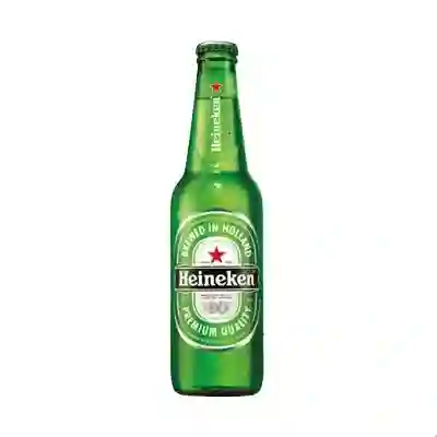 Cerveza Heineken