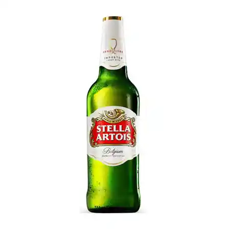 Cerveza Stella Artois