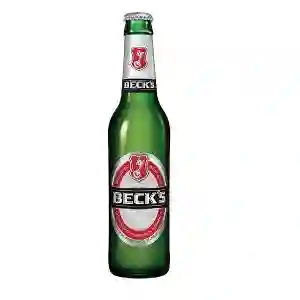 Cerveza Becks