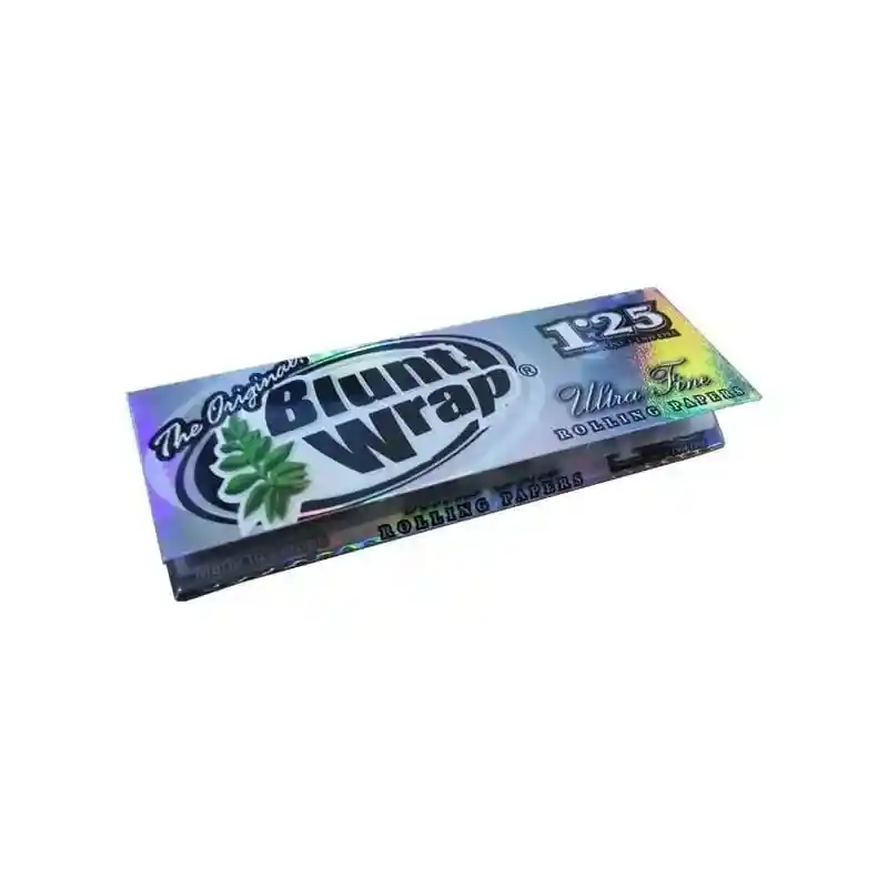 Blunt Wrap Cuero #7 Ultrafine Rolling Papers