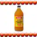 Vinagre Cidra De Manzana Con Madre Bragg 946 Ml