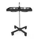 Comedor Ajustable Para Mascotas Grande