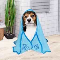 Pet Towel - Toalla Para Mascotas Talla M