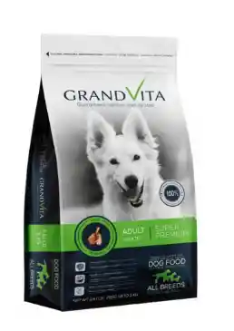 Grand Vita Cordero Adulto 3kg