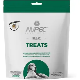 Nupec Treats Para Perro Relax