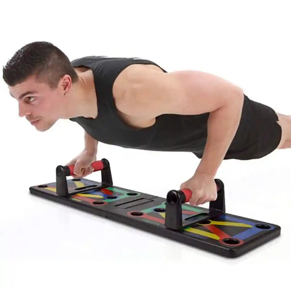 Tabla Push Up