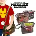 Maleta Thor Morral Escolar Juguetes Niños