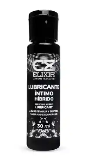Lubricante Íntimo Híbrido Elixir 30ml
