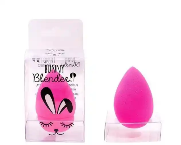  Bunny Blender Esponja Profesional TRENDY 