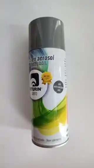 Aerosol - Anticorrosivo - Color Gris