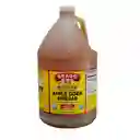 Vinagre De Cidra De Manzana Original Con Madre Bragg 3,79 L