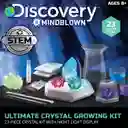 Kit De Experimentos Laboratorio De Cristales Stem Niño Niñas