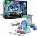 Kit De Experimentos Laboratorio De Cristales Stem Niño Niñas