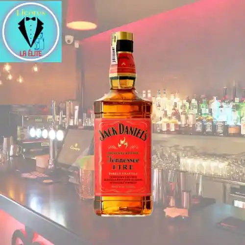  Jack Daniel's Fire 750Ml 