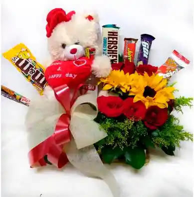 Ancheta Girasol Y Dulce