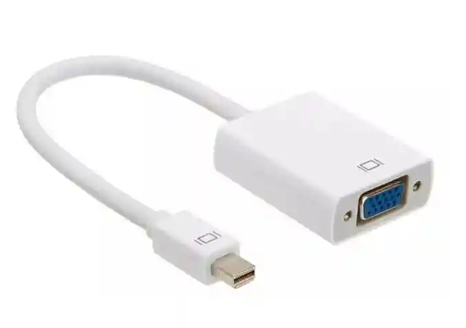 Convetidor Minidisplayport A Vga