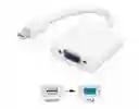 Convetidor Minidisplayport A Vga