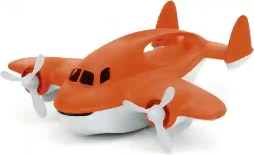 Juguete Para El Baño Avión Ecológico Para Niños Y Niñas