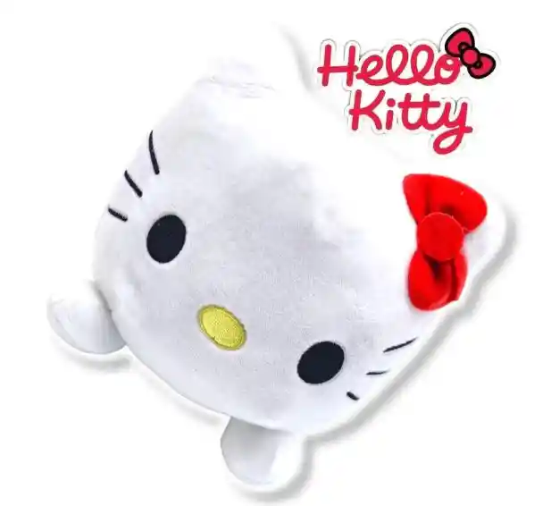 Alcancia Peluche Hello Kitty