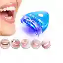 Blanqueador Dental Inalambrico Con Luz Led