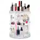 Organizador De Maquillaje Cosmeticos Giratorio