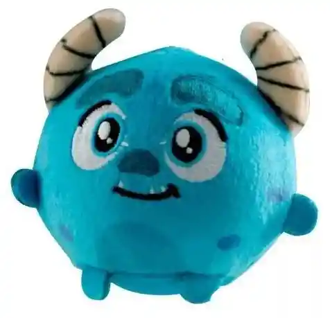 Llavero Peluche Squishies Sullivan