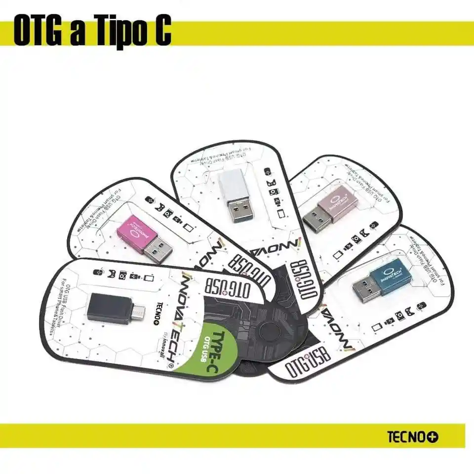 Otg-usb Tipo C