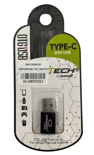 Otg-usb Tipo C