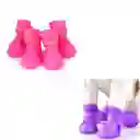 Zapatos Botas Impermeable Para Perros Y Gatos Talla Xxl