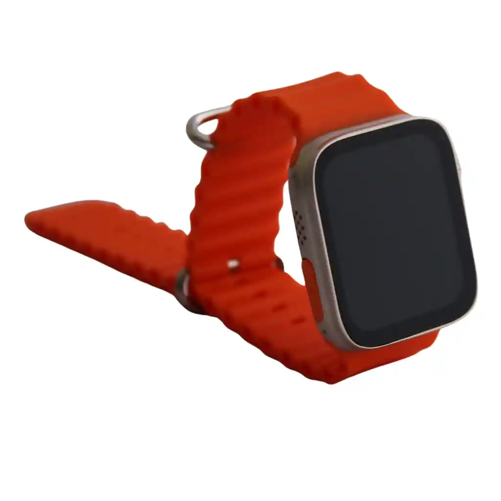 Smartwatch Pulsera Reloj Inteligente Con Audifonos Bluetooth