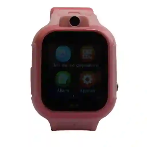 Reloj Inteligente Brazaleta Pulsera Smartwatch Para Niñas