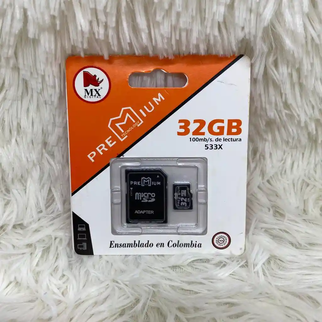 Memoria Micro Sd 32gb