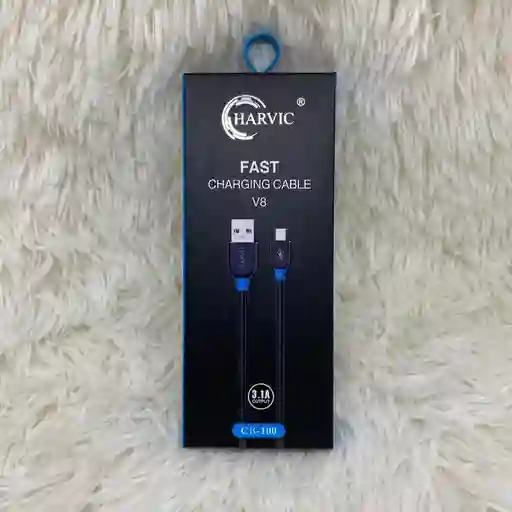Cable Usb V8 Harvic