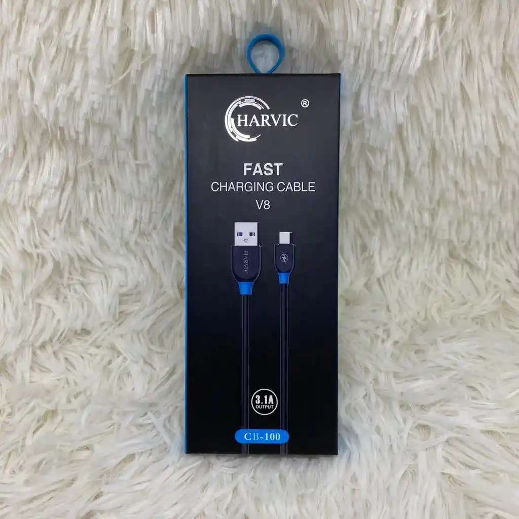 Cable Usb V8 Harvic